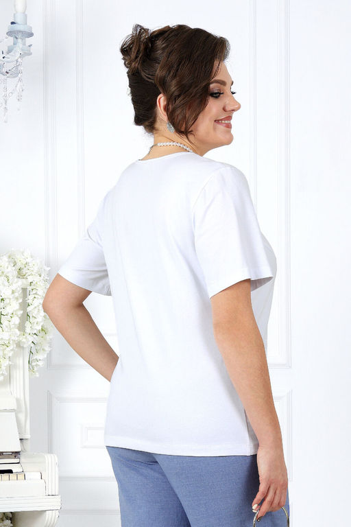 Платье Ninele 7431-Р темно-синий - Mira fashion фото 1614