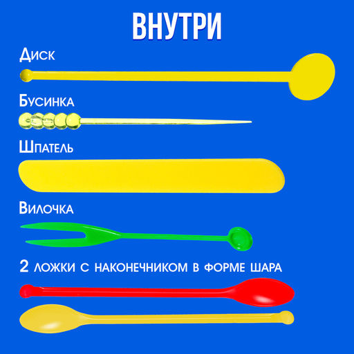 Индивидуальный набор зондозаменителей - Iq-zabiaka фото 12