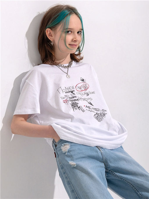 Футболка 1ДДФК4512001