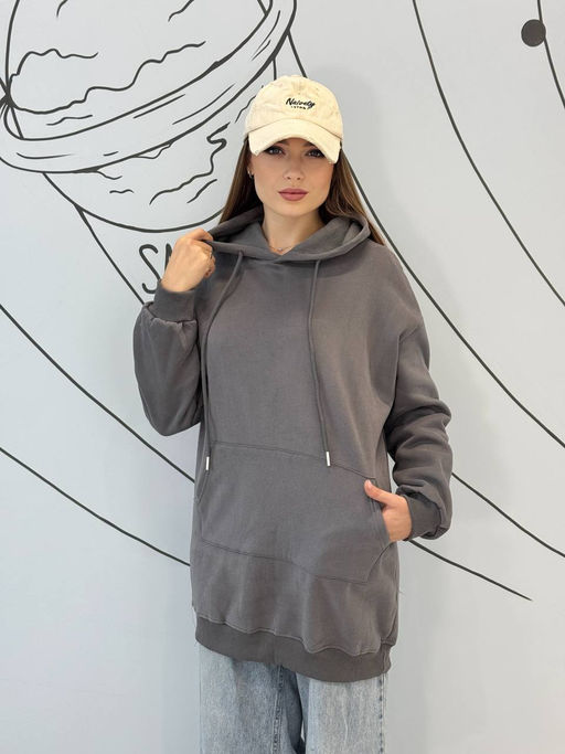 Худи с начесом