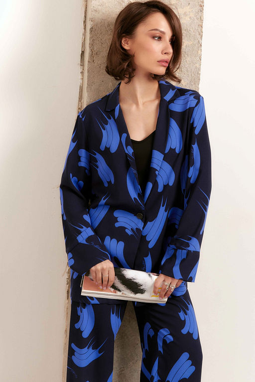 1-846-01-5212-22 Жакет - Serginnetti фото 3