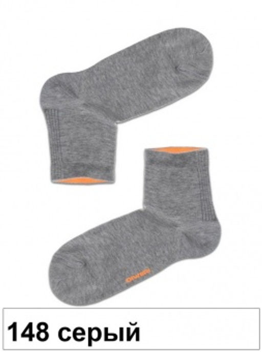 Носки мужские из мягкого хлопка (короткие) - Diwari фото 13