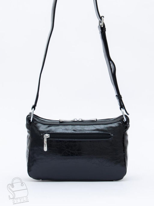 Сумка женская  58023-1SL black Velina Fabbaino-Safenta в Новосибирске