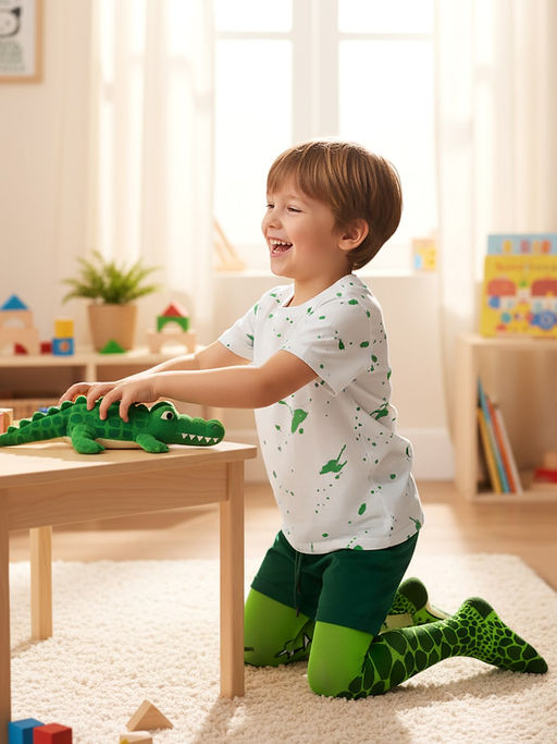 Колготки детские Соль&Перец  фото 7