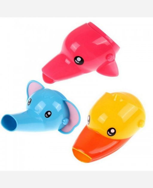 Насадка - удлинитель на кран для детей 9046133 - Yiwu youda import & export co фото 5