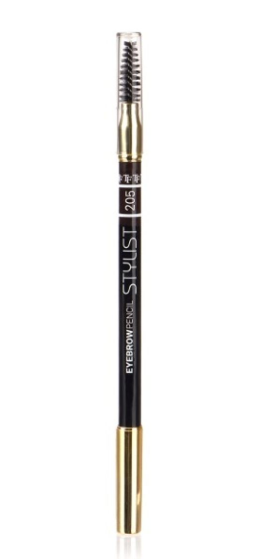 TF Карандаш для бровей EYEBROW PENCIL STYLIST CW-214 тон 205 коричневый - Triumf фото 2