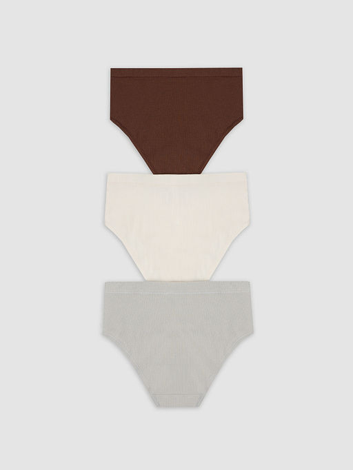 Трусы макси женские в наборе,3 шт - Mark formelle фото 4