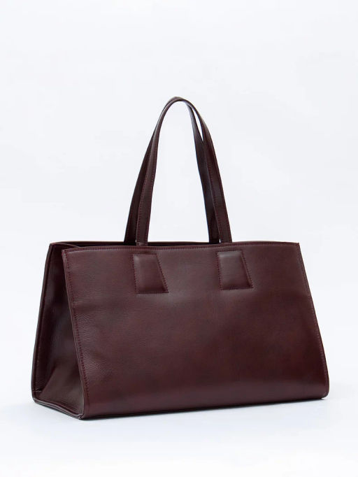 Сумка 1008M wine red Polina&Eiterou