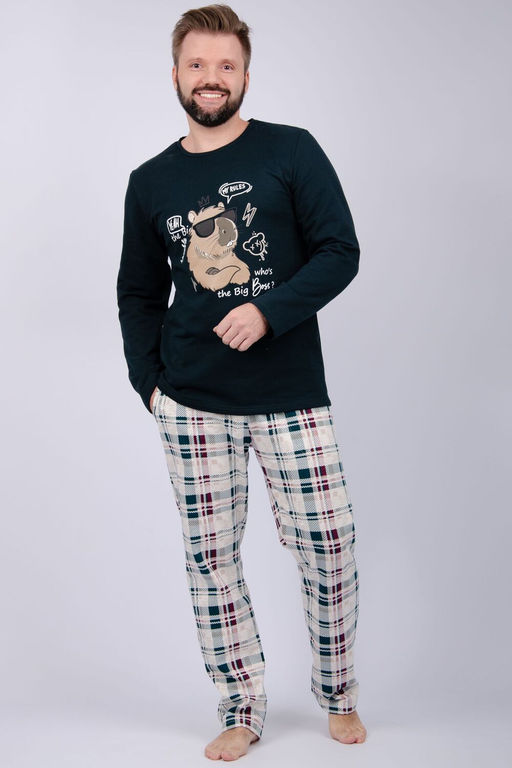 Пижама Капибара 2