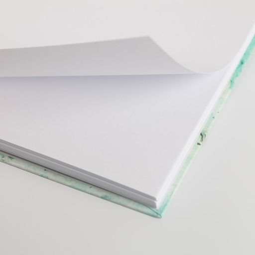 Скетчбук в твердой обложке на гребне Скетчбук счастья А5, 80 л, 100 г/м - Artfox фото 6