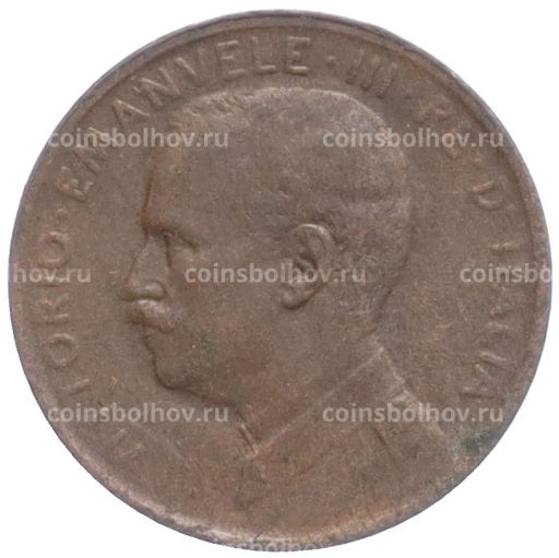 1 чентезимо 1916 года Италия