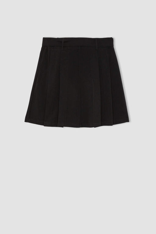 Мини-юбка Cool Pilise - Defacto фото 8