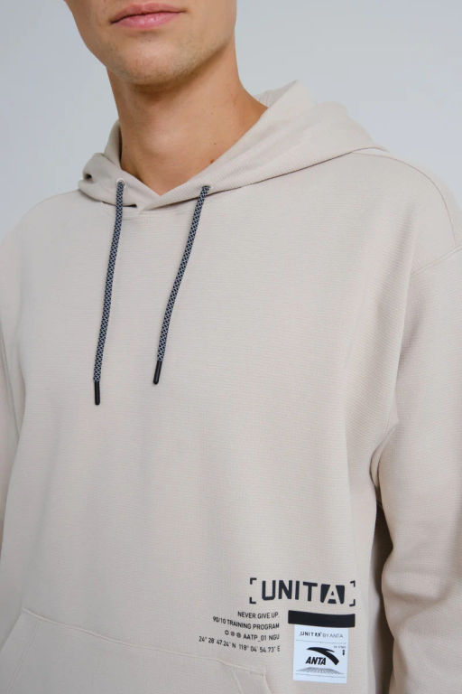 Худи Anta UNIT A  фото 5