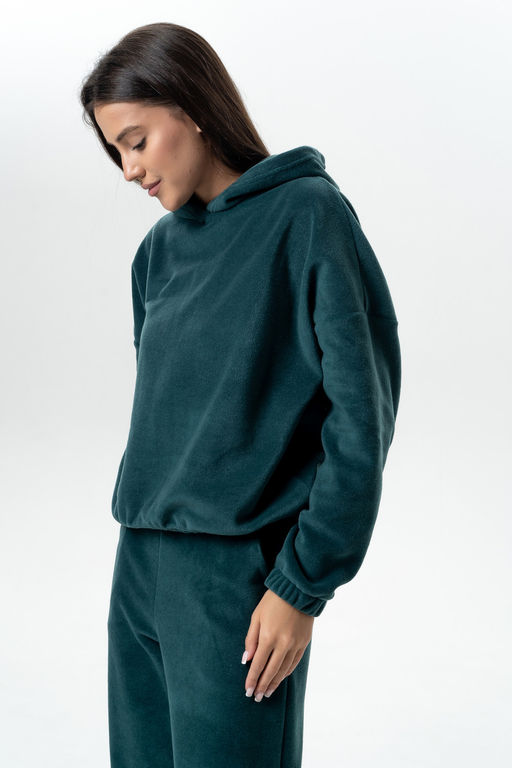 флис  Толстовка - Solo mio фото 9