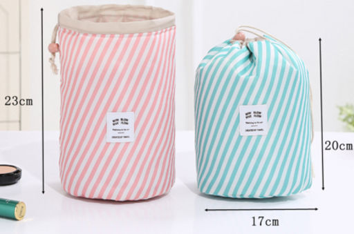 Косметичка 23,5х14х23 / GENA-21 /уп 50/ - Галеонтрейд фото 9