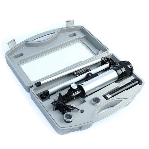 Телескоп настольный «Астролог», астрономический, увеличение ×90, со штативом