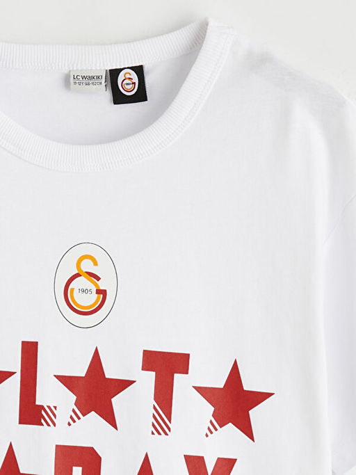 Galatasaray Bask?l? Erkek ?ocuk Ti??rt