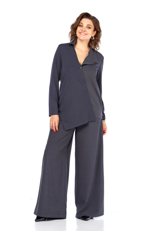 Костюм Diamant 2108 синий графит  фото 11