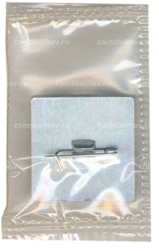 Значок Куба  Национальный зоологический парк  Ягуар