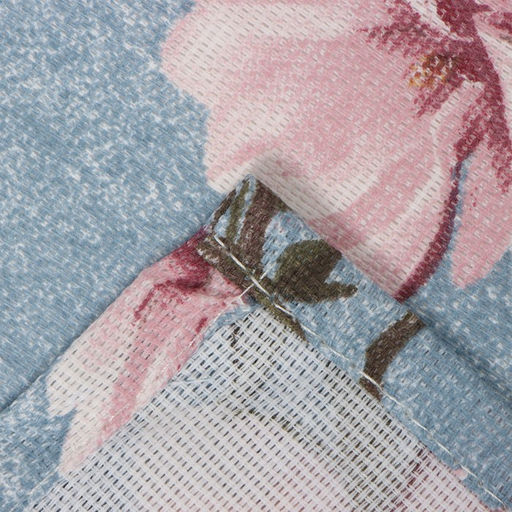 Дорожка Доляна Магнолия 40х146см, рогожка 158 г/м2, 50% хл, 50% пэ  фото 5