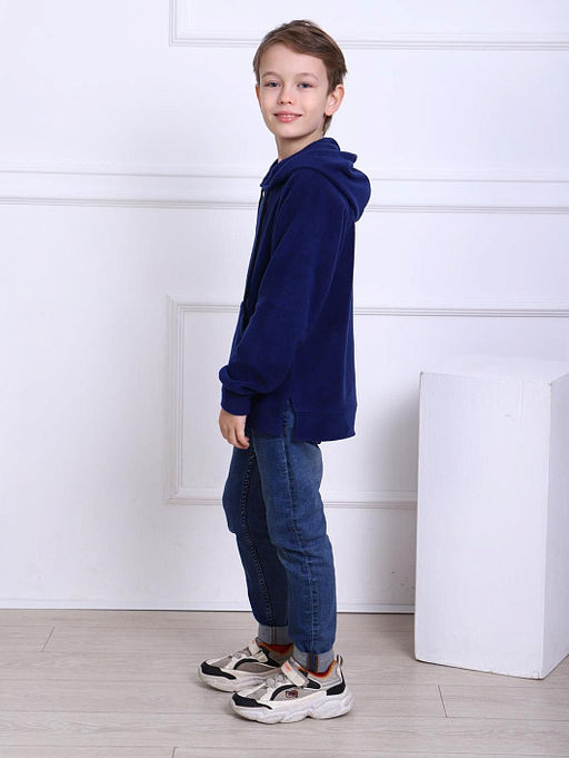 IV-CAPRIZ Тэд - толстовка молочный  фото 11