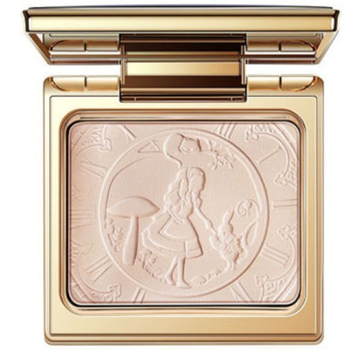 ZEESEA Пудра компактная Refreshing silky powder тон C02 brighten skin / светлая кожа, 8 г  фото 2