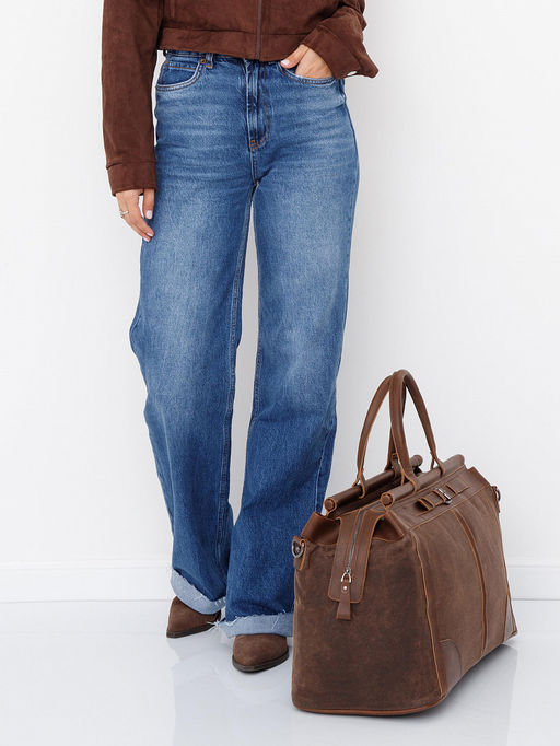 Сумка 1166NK coffee Naiet Lanke