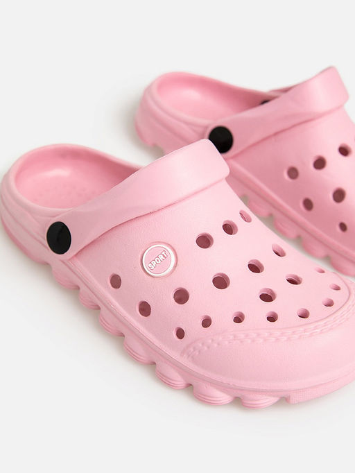 ACOOLA / Сабо детские Benny светло-розовый  фото 2