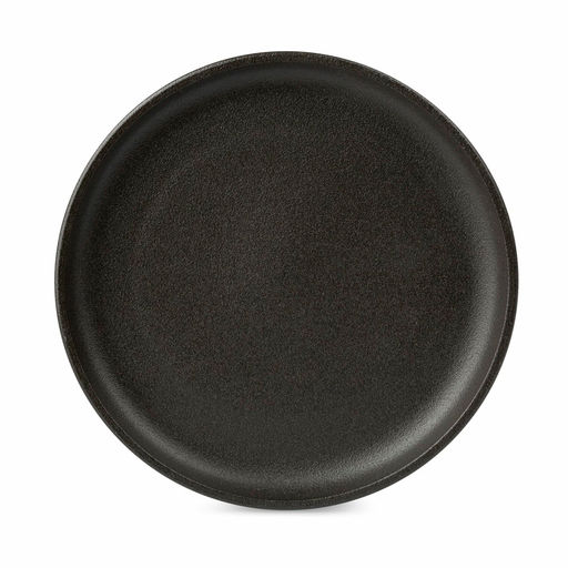 Тарелка десертная ROCK BLACK 21см арт.DM8022