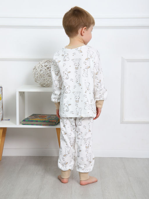 ПЖ041 Пижама Bunny 2 - Милаша фото 5