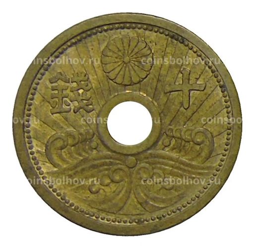 10 сен 1938 года Япония