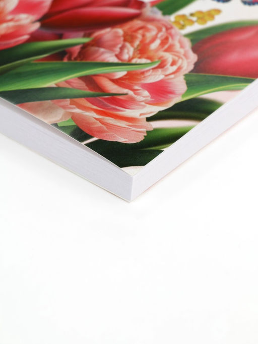 Подарочный набор С 8 марта!, ежедневник А5, магнитные закладки и ручка