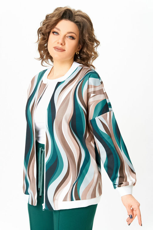 Бомбер Swallow 785.2 фото 10