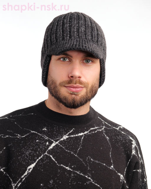 Скиф Ушанка флис (56-58)