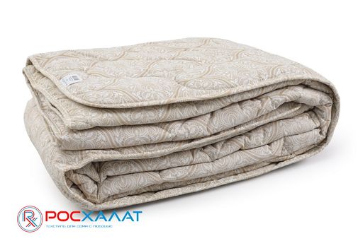 Одеяло ВОЛШЕБНАЯ НОЧЬ лён ОДК-10 (300) 172х205