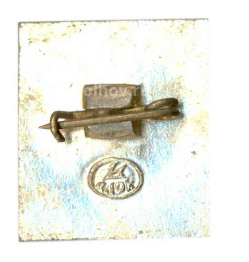 Значок Грановитая Палата