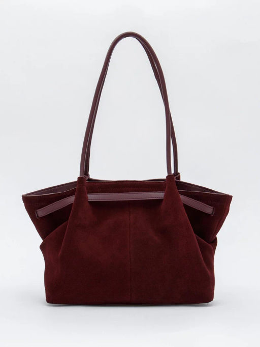 Сумка 990181NN wine red Natale Navetta