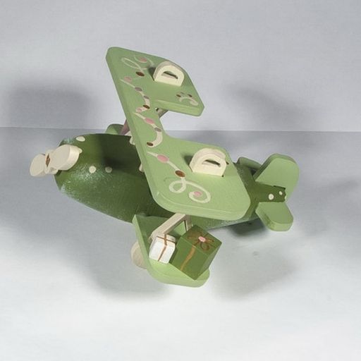 Самолет Биплан 6011 Classic - Idh фото 2