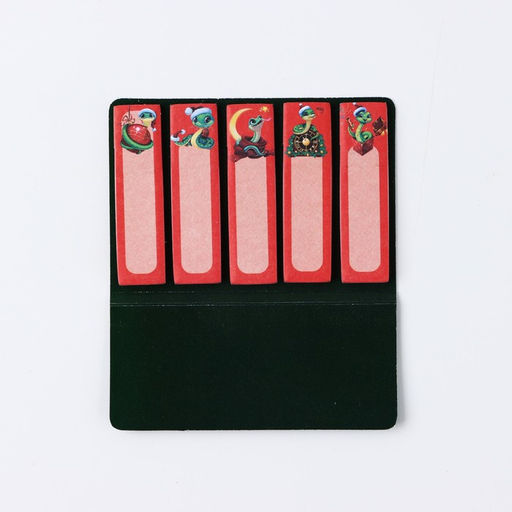 Подарочный набор новогодний, стикеры, планер, ручка «Счастливая купюра»