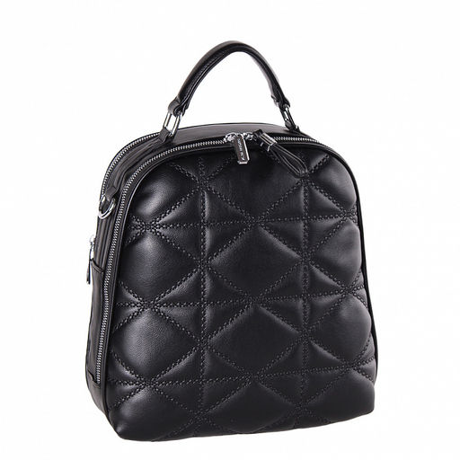 Рюкзак 575338-3 black Velina Fabbiano