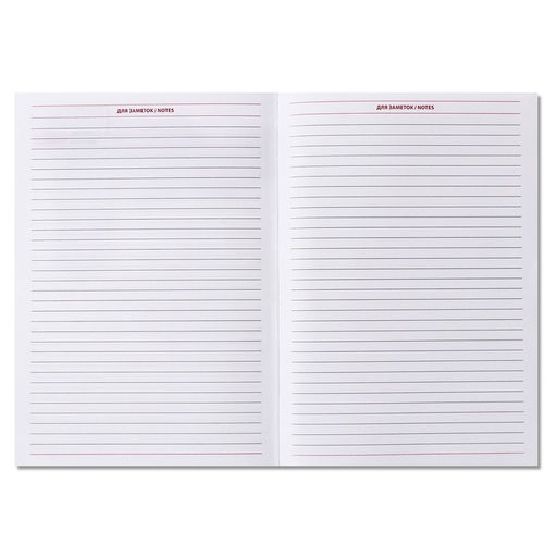 Ежедневник недатированный Calligrata. Vivella, А5, 160 листов, кожзам, тёмно-синий