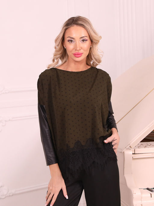 Блуза М4-3995 - Wisell фото 4