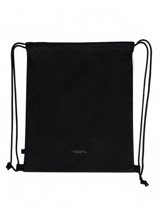 Мешок для обуви Resport, чёрный