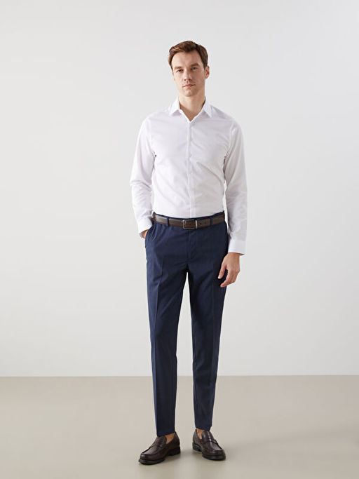 Slim Fit Erkek Pantolon