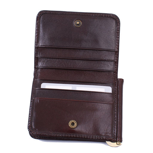 YL Мужская купюрница Cosset C32-269 1494  фото 3