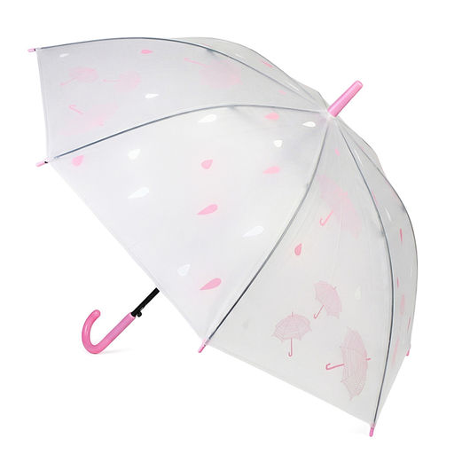 Зонт детский "Осенний дождик" (55см.)