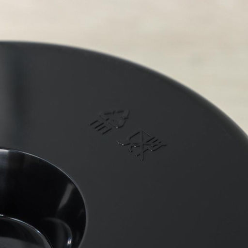 Кашпо для цветов со вставкой «Оазис», 25 л (5 л), пластик, белое