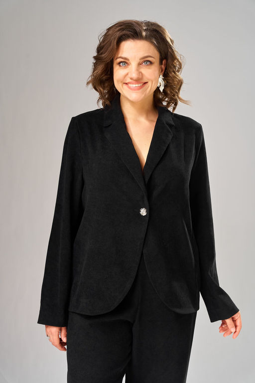 Костюм VN Fashion 1143 черный