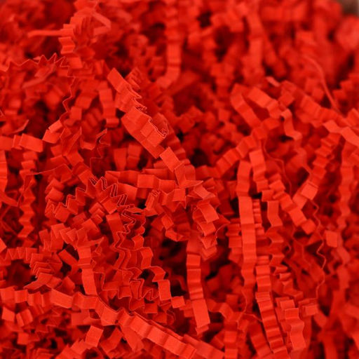 Наполнитель бумажный, красно-кирпичный, 100 г - Simaland фото 2