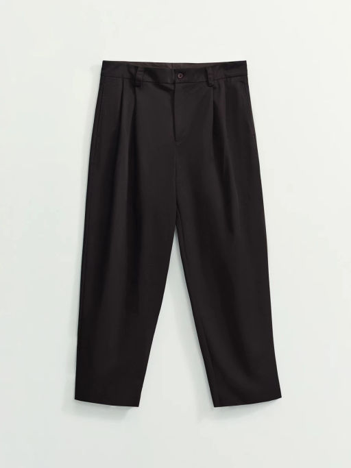 Брюки с защипами / Zarina  фото 7